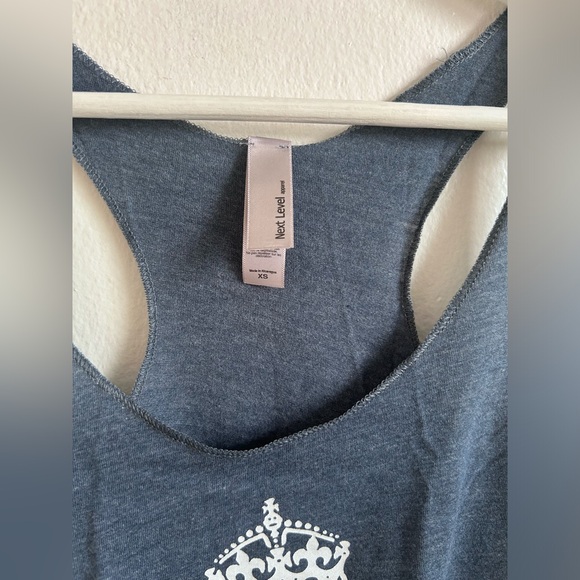 Keep calm and coney on Brooklyn women tank top XS - Picture 4 of 4